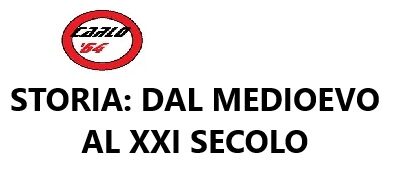 Storia: dal Medioevo al xxi secolo