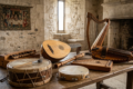 Strumenti Musicali del Medioevo: Quali Erano e Come Funzionavano